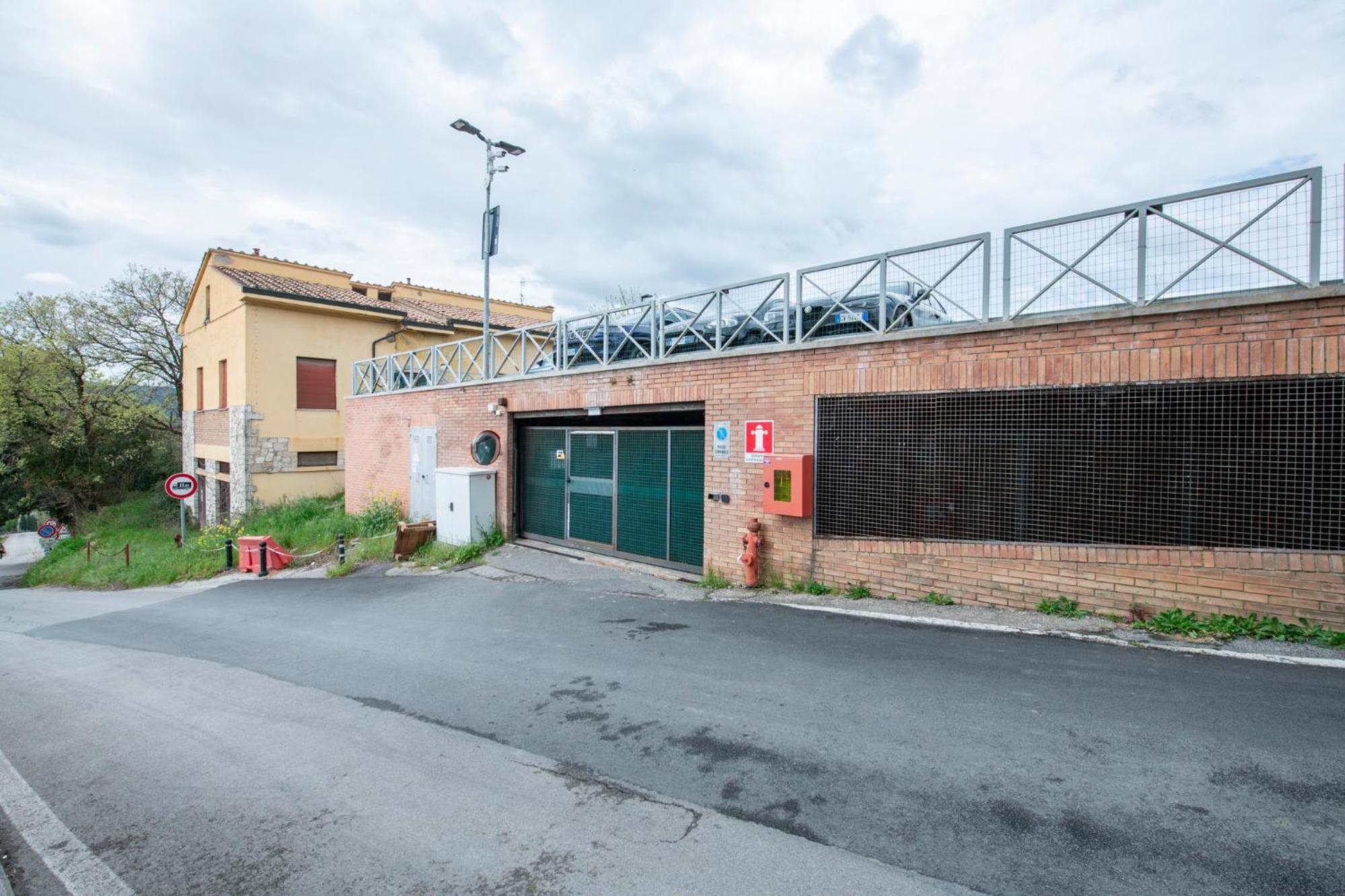 Bellavista Free Parking City Center San Gimignano Eksteriør bilde